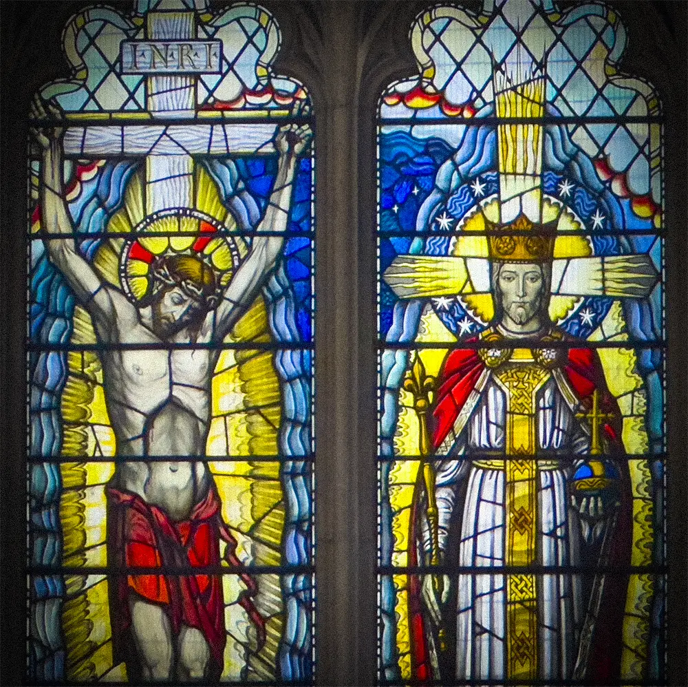 You are currently viewing Easter Sunday Service – 31st March – In Person