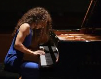 You are currently viewing 28th February – Lunchtime Concerts – Ida Pelliccioli (Piano)