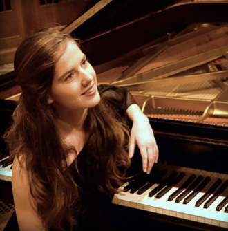 You are currently viewing 15th February – Lunchtime Concert with Irena Radič (Piano)
