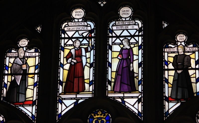 You are currently viewing Talk given by Bishop of London Rt Revd Sarah Mullally