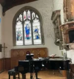 Lunchtime Concerts will resume in September