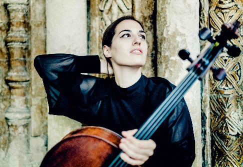 You are currently viewing 3rd April – Lunchtime Concerts – Yoanna Prodanova 