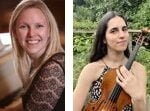 Read more about the article Wednesday 22nd May – Lunchtime Concerts – Teresa Macedo Ferreira & Jennifer Carter