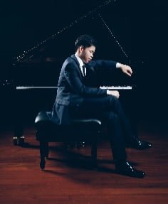 You are currently viewing Wednesday 24th April – Lunchtime Concerts – Anson Wong