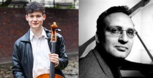 Thursday 9th May – Lunchtime Concerts – Joseph Barker & Stephen Gutman