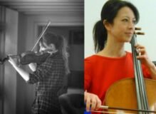 Thursday 25th April – Lunchtime Concerts – Marina Moore & Sheena McKenzie
