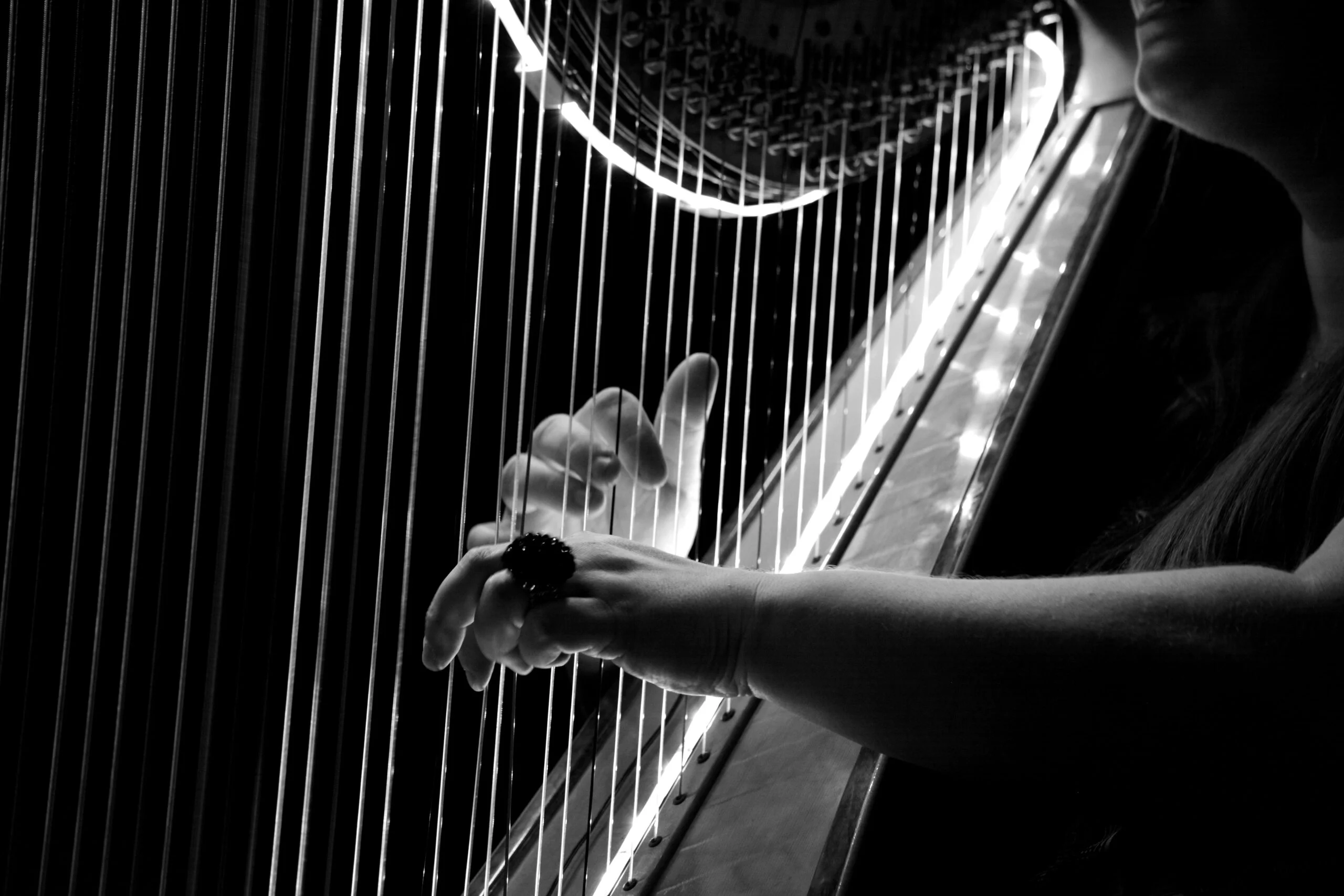 You are currently viewing Thursday 16th May – Lunchtime Concerts – Guildhall School Harpists