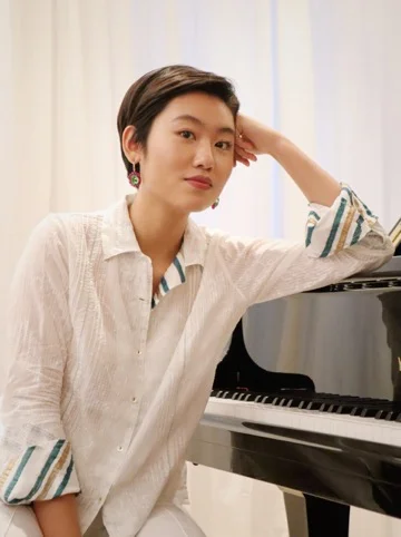 You are currently viewing Thursday 30th May – Lunchtime Concerts – Anjulie Chen