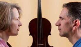 Wednesday 29th May – Lunchtime Concerts – ANGLO-AMERICAN DUO – Timothy Schwarz & Jane Beament