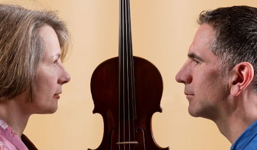 You are currently viewing Wednesday 29th May – Lunchtime Concerts – ANGLO-AMERICAN DUO – Timothy Schwarz & Jane Beament