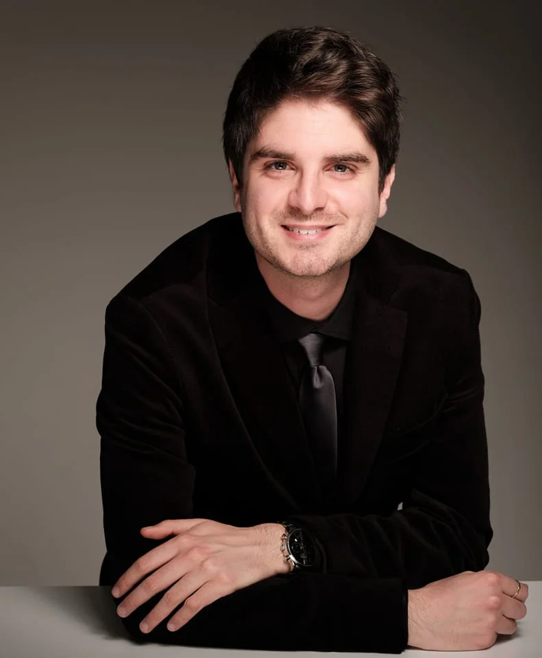 You are currently viewing Wednesday 8th May – Lunchtime Concerts -Antonio Morabito