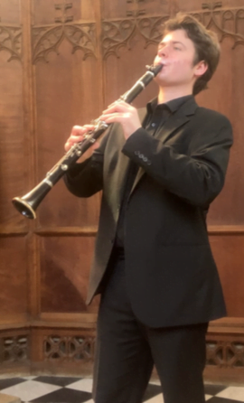 You are currently viewing Thursday 20th June – Lunchtime Concerts – Thomas Young & John Flinders