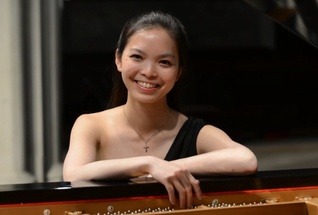 You are currently viewing Thursday 12 September – Lunchtime Concerts – Constance Chow Piano 