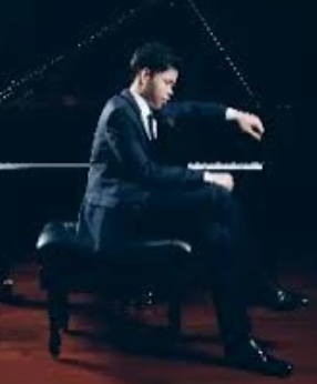 You are currently viewing Wednesday 18 September – Lunchtime Concerts – Anson Wong Piano 