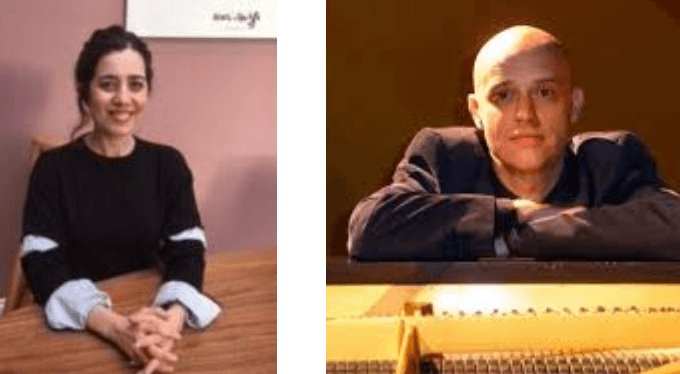 You are currently viewing Thursday 21 November – Lunchtime Concerts – Nili Newmann Flute & Viv McLean Piano