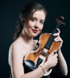 Wednesday 6 November – Lunchtime Concerts – Ana Julija Mlejnik Železnik Violin