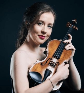 You are currently viewing Wednesday 6 November – Lunchtime Concerts – Ana Julija Mlejnik Železnik Violin