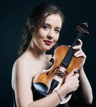 You are currently viewing Wednesday 6 November – Lunchtime Concerts – Ana Julija Mlejnik Železnik Violin