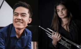 Lunchtime Concerts -Thursday 12 December –  Emilija Karaliute Kanklės