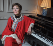 Wednesday 27 November – Lunchtime Concerts – Maria Garzon Piano