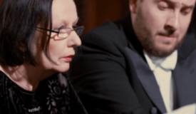 Lunchtime Concerts – Wednesday 11 December- Tessa Uys Piano & Ben Schoeman Piano