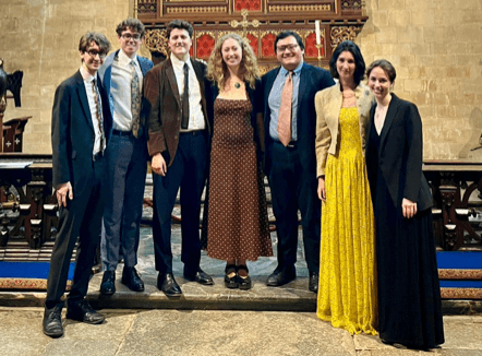 You are currently viewing Lunchtime Concerts – Wednesday 4 December – ANTIQUUM DOCUMENTUM