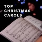Carols for All followed by mince pies and mulled wine: Tuesday 10th December – 12:30pm