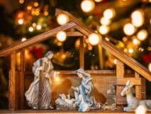 Christmas Day – Holy Communion: Wednesday 25th December – 11am.