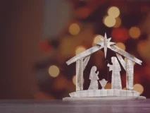 Christmas Eve – Holy Communion: Tuesday 24th December – 11:00pm