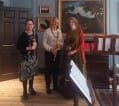 Read more about the article Lunchtime Concerts – Wednesday 5th February –  Annabelle Lee Flute Nikki Wilkinson Baroque flute Tabitha Tuckett Cello