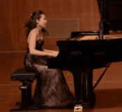 Lunchtime Concerts – Thursday 23 January –  Peng Lin – Piano