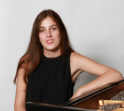 Lunchtime Concerts – Wednesday 15 January –  Salome Jordania Piano