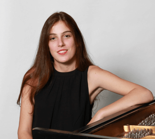 You are currently viewing Lunchtime Concerts – Wednesday 15 January –  Salome Jordania Piano