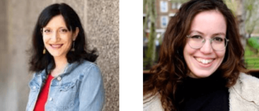 Lunchtime Concerts – Wednesday 26 March – EOS ENSEMBLE – Angela Najaryan Violin, Neus Peris Ferrer Piano