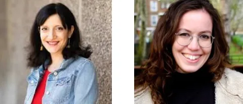 You are currently viewing Lunchtime Concerts – Wednesday 26 March – EOS ENSEMBLE – Angela Najaryan Violin, Neus Peris Ferrer Piano