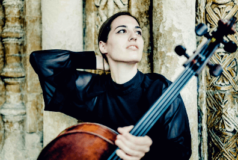 Lunchtime Concerts – Wednesday 2 April – Yoanna Prodanova Cello