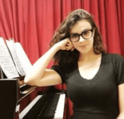 You are currently viewing Lunchtime Concerts – Wednesday 23 April – Angeliki Giannopoulou Piano