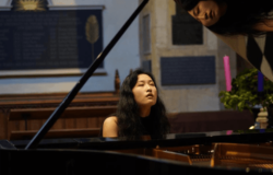 Lunchtime Concerts – Thursday 8 May –  Jiali Wang: Piano
