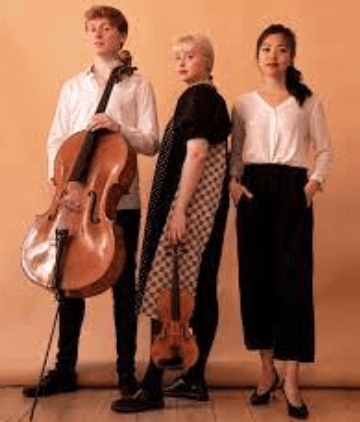 You are currently viewing Lunchtime Concerts – Wednesday 25 June – PADDINGTON TRIO