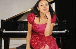 Lunchtime Concerts – Thursday 19 June – Rebeca Omordia: Piano