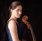Lunchtime Concerts – Wednesday 16 July – Indira Grier; Cello, Francis: Grier Piano