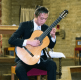 Lunchtime Concerts – Wednesday 22 October – Ryan Chan: Guitar
