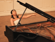 Lunchtime Concerts – Wednesday 8 October – Peng Lin: Piano