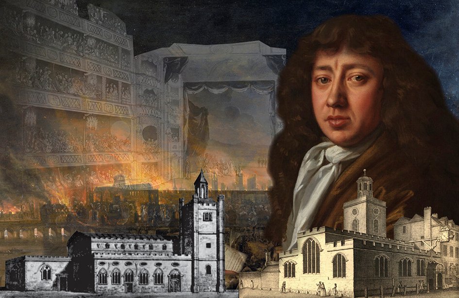 You are currently viewing Parish Walk with “The London Storyteller” – Saturday 8th November 2025