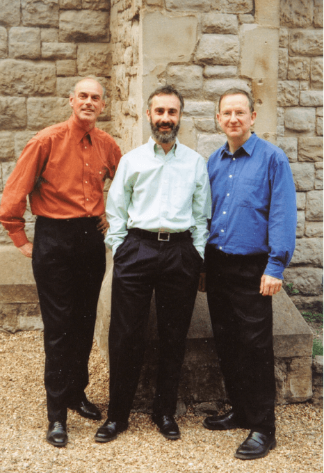 You are currently viewing Lunchtime Concerts – Wednesday 5 November – The Galliard Trio: Flute, Oboe, Cor Anglais, Bassoon & Piano