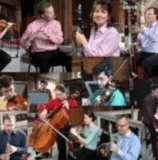 Lunchtime Concerts – Thursday 6 November – Blaze Ensemble