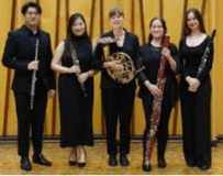 Lunchtime Concerts – Thursday 13 November – THE CATIL QUINTET