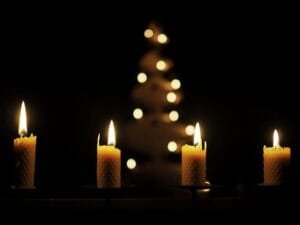 Read more about the article Nine Lessons & Carols by Candlelight – Tuesday 9th December