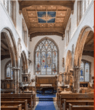 Lunchtime Carol Service – Tuesday 16th December – 12:30