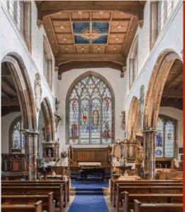 Read more about the article Lunchtime Carol Service – Tuesday 16th December – 12:30